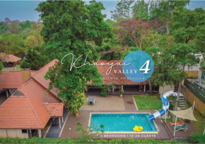 Khaoyai Valley 4 บ้านพักเขาใหญ่วัลเล่ย์4